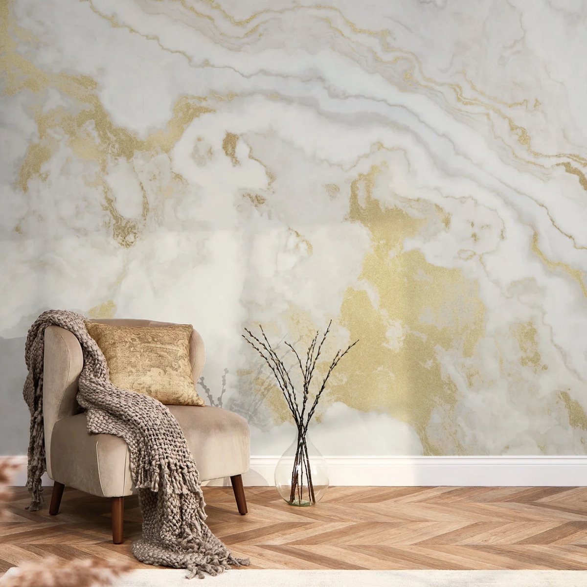Marble Painting